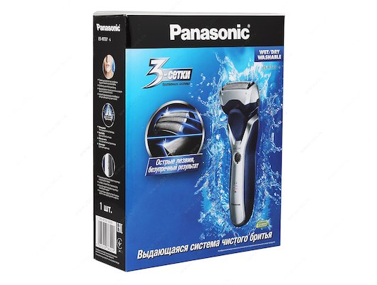 Сеточная бритва PANASONIC ES-RT37-S520